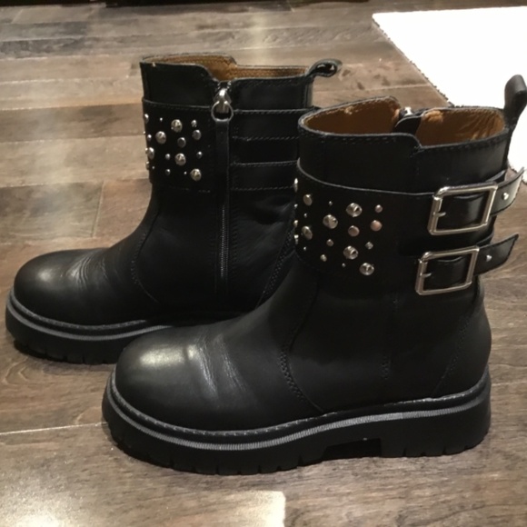 Moto  Boots - Picture 2 of 4